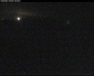Archiv Foto Webcam Langeoog: Atelierausblick Inselmaler Anselm 23:00