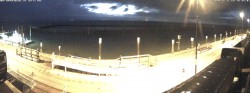 Archiv Foto Webcam Wangerooge Hafen 06:00