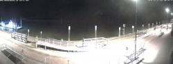 Archived image Webcam Wangerooge Harbour 23:00