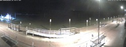 Archived image Webcam Wangerooge Harbour 01:00