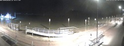 Archived image Webcam Wangerooge Harbour 03:00