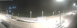 Archiv Foto Webcam Wangerooge Hafen 05:00