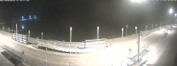 Archiv Foto Webcam Wangerooge Hafen 06:00