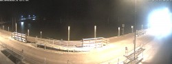 Archived image Webcam Wangerooge Harbour 23:00