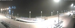 Archived image Webcam Wangerooge Harbour 23:00