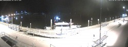 Archived image Webcam Wangerooge Harbour 23:00