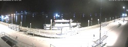 Archived image Webcam Wangerooge Harbour 01:00