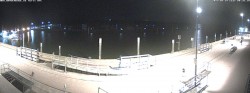 Archived image Webcam Wangerooge Harbour 23:00