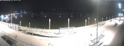Archived image Webcam Wangerooge Harbour 01:00
