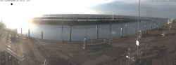 Archived image Webcam Wangerooge Harbour 05:00