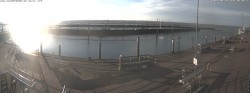 Archived image Webcam Wangerooge Harbour 06:00