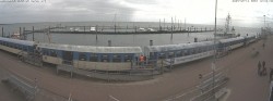 Archived image Webcam Wangerooge Harbour 11:00