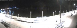 Archiv Foto Webcam Wangerooge Hafen 01:00