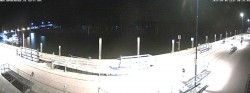 Archived image Webcam Wangerooge Harbour 23:00