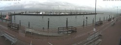 Archived image Webcam Wangerooge Harbour 05:00