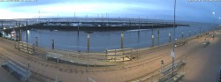 Archiv Foto Webcam Wangerooge Hafen 03:00