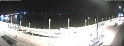 Archiv Foto Webcam Wangerooge Hafen 01:00