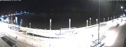 Archiv Foto Webcam Wangerooge Hafen 02:00