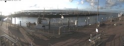 Archived image Webcam Wangerooge Harbour 05:00