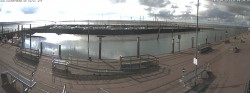 Archiv Foto Webcam Wangerooge Hafen 07:00