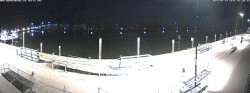 Archived image Webcam Wangerooge Harbour 01:00