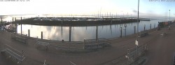 Archived image Webcam Wangerooge Harbour 05:00