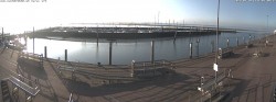 Archived image Webcam Wangerooge Harbour 06:00