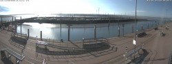 Archived image Webcam Wangerooge Harbour 07:00