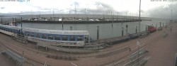 Archiv Foto Webcam Wangerooge Hafen 13:00
