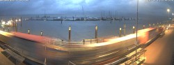 Archived image Webcam Wangerooge Harbour 05:00