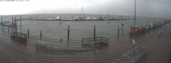 Archived image Webcam Wangerooge Harbour 08:00