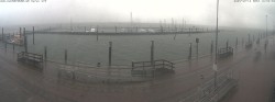 Archived image Webcam Wangerooge Harbour 09:00