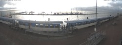 Archiv Foto Webcam Wangerooge Hafen 07:00