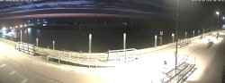 Archiv Foto Webcam Wangerooge Hafen 05:00