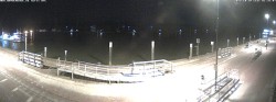 Archiv Foto Webcam Wangerooge Hafen 01:00