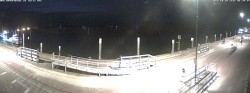 Archiv Foto Webcam Wangerooge Hafen 05:00