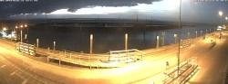 Archiv Foto Webcam Wangerooge Hafen 06:00