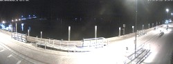 Archiv Foto Webcam Wangerooge Hafen 19:00