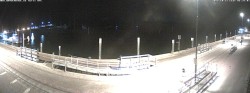 Archiv Foto Webcam Wangerooge Hafen 05:00