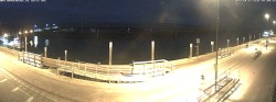 Archiv Foto Webcam Wangerooge Hafen 06:00