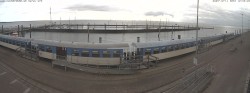 Archiv Foto Webcam Wangerooge Hafen 11:00