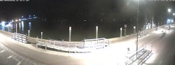 Archiv Foto Webcam Wangerooge Hafen 01:00