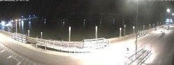 Archiv Foto Webcam Wangerooge Hafen 03:00