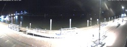 Archived image Webcam Wangerooge Harbour 01:00