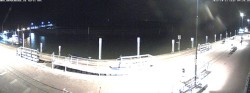 Archived image Webcam Wangerooge Harbour 03:00