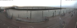 Archived image Webcam Wangerooge Harbour 07:00