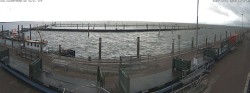 Archived image Webcam Wangerooge Harbour 09:00