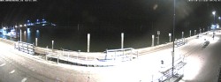 Archiv Foto Webcam Wangerooge Hafen 03:00