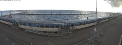 Archiv Foto Webcam Wangerooge Hafen 13:00