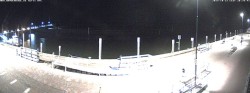 Archiv Foto Webcam Wangerooge Hafen 19:00
